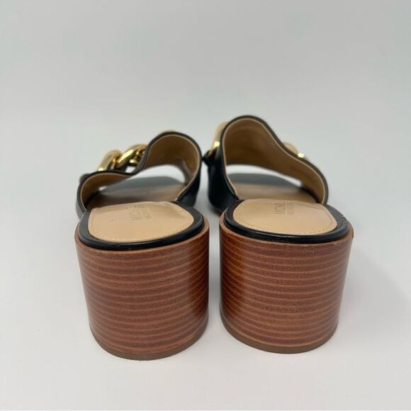 Michael Kors Scarlett Slipper-Mule EUC! - Picture 3 of 6